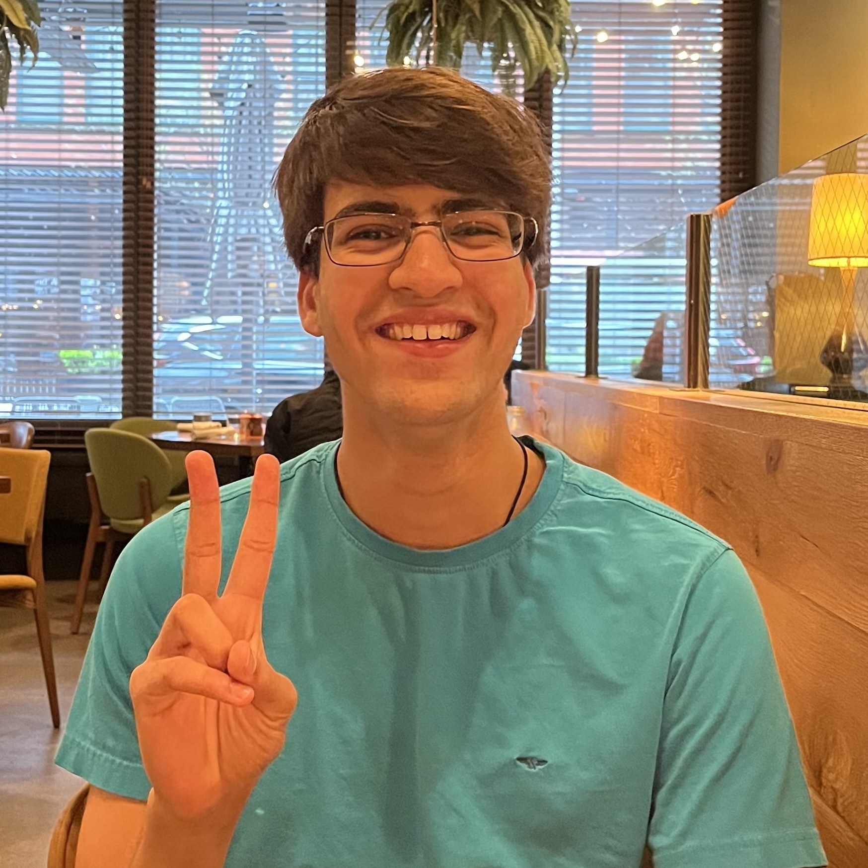Photo of Shubham Parab
